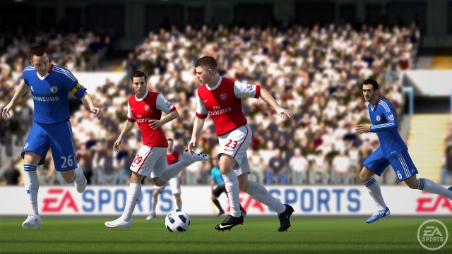 FIFA11. (Foto: EA)