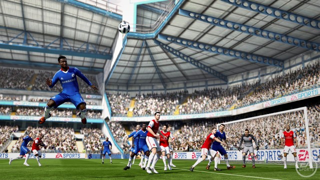 FIFA11. (Foto: EA)