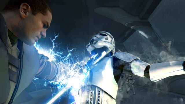Star Wars: The Force Unleashed 2. (Foto: Lucasarts)