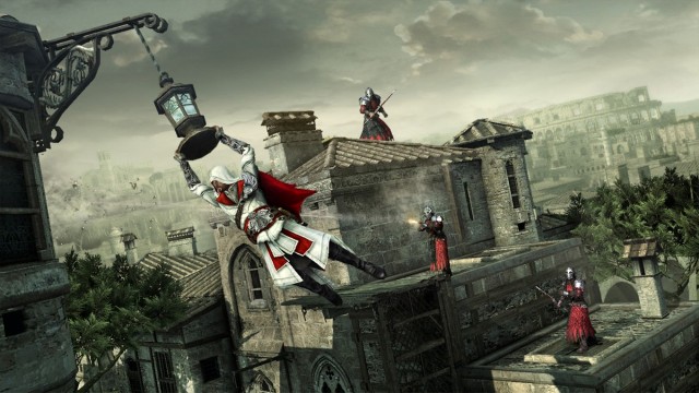 Assassins Creed Brotherhood. (Foto: Ubisoft)