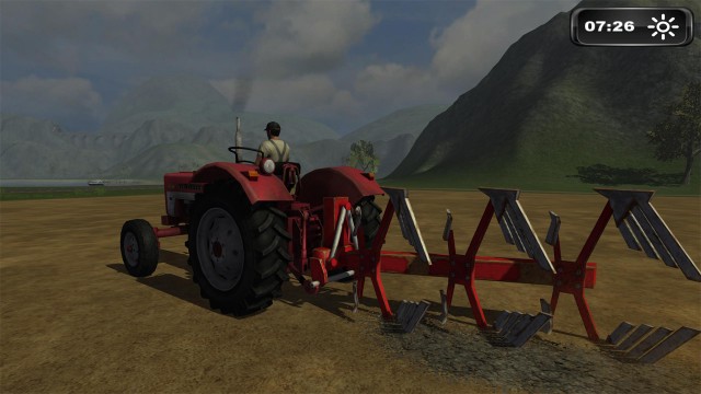 Farming Simulator 2011 (Foto: GIANTS Software)