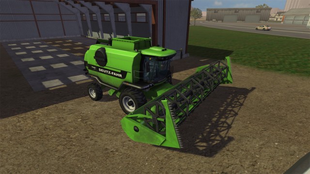 Farming Simulator 2011 (Foto: GIANTS Software)