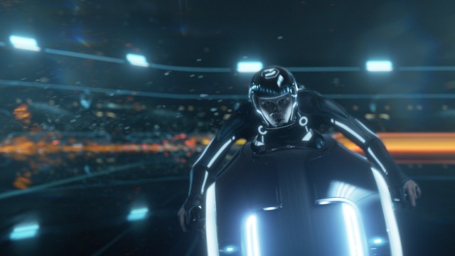 Garret Hedlund i TRON Legacy. (Foto: Walt Disney Studios Motion Pictures Norway)