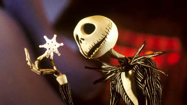 Jack Scellington i The Nightmare Before Christmas (Foto: Walt Disney Studios Motion Pictures Norway)
