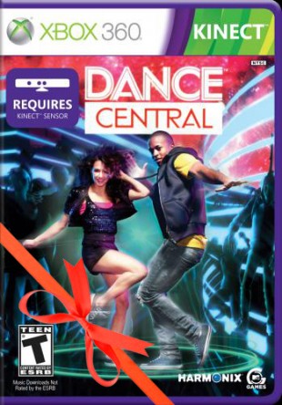 Dance Central - julecover. (Foto: Microsoft)