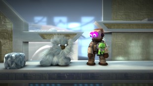 LittleBigPlanet 2. (Foto: Media Molecule / SCEE)