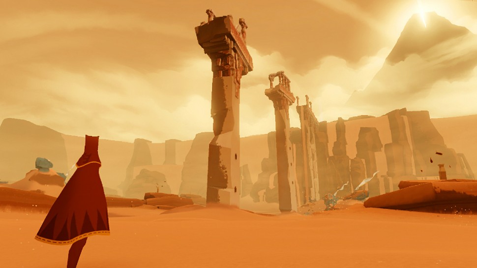 Journey. (Foto: thatgamecompany)