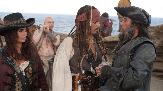 Bilde fra Pirates of the Caribbean: On Stranges Tides (Foto: The Walt Disney Company Nordic)