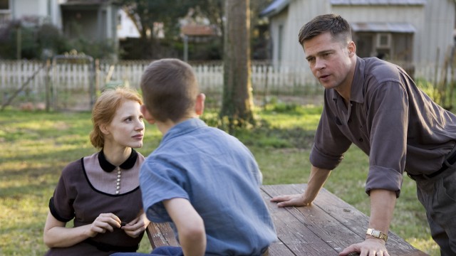 En scene fra Terrence Mallicks film The Tree Of Life (Foto: SF Norge).