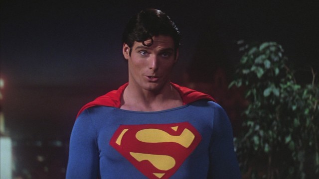 Christopher Reeve som Superman i Superman -The Movie (Foto: Warner Bros Entertainment Norge AS)