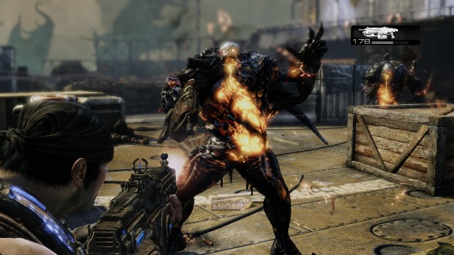 Gears of War 3. (Foto: Epic Games/Microsoft Game Studios)