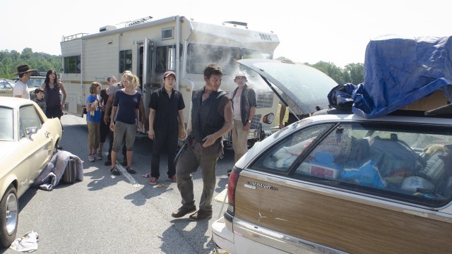 The Walking Dead (Foto: Gene Page/AMC)