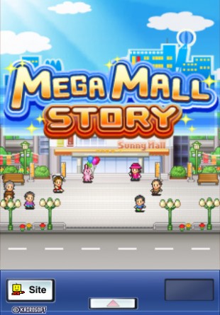 Mega Mall Story. (Foto: Kairosoft)