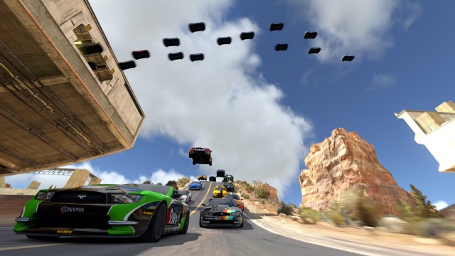 Trackmania 2: Canyon. (Foto: Nadeo)