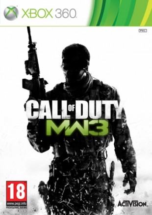 Call of Duty: Modern Warfare 3 - cover. (Foto: Activison/Infinity Ward)