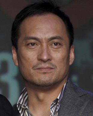 Ken Watanabe under promoteringen av 'Inception'. (AP Photo/Shizuo Kambayashi)