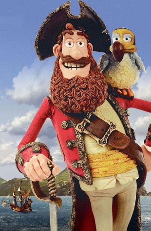The Pirates! Band of Misfits (Foto: Sony Pictures Home Entertainment)