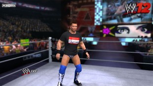 WWE '12 (Foto: THQ)