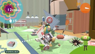 Touch My Katamari. (Foto: Namco Bandai)