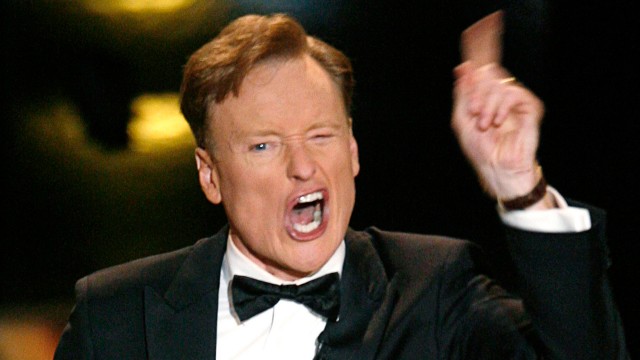 Conan O`Brien. (Foto: Reuters/Mike Blake)