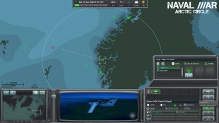 Naval War: Arctic Circle. (Foto: Paradox Interactive / Turbo Tape Games)