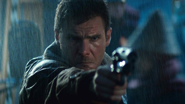 Harrison Ford i Blade Runner (Foto: Warner Bros).
