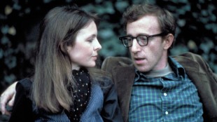 Diane Keaton og Woody Allen fra filmen Annie Hall. (Foto: ©MGM / Brian Hamill)