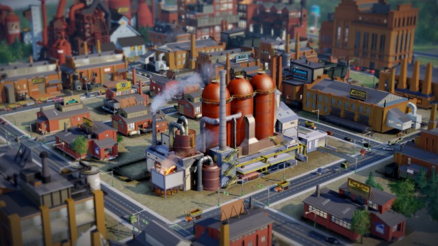 Sim City (2013). (Foto: Maxis / EA)