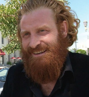 Kristofer Hivju. (Foto: NRK)