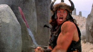 Conan the Barbarian. (Foto: SF Norge Video)