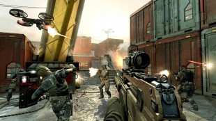 Call of Duty: Black Ops 2 - Cargo. (Foto: Activision)