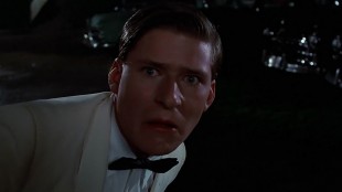 Crispin Glover slik dei fleste kanskje kjenner han, som George McFly i «Back to the Future» (Foto: Universal Pictures).