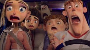 Barn vil få en innføring i skrekk de sent vil glemme i ParaNorman (Foto: United International Pictures).