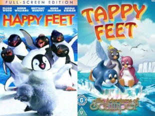 «Happy Feet»/«Tappy Feet»
