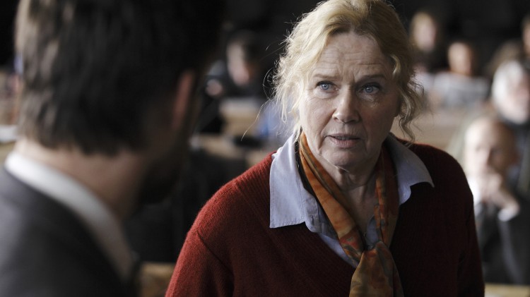 Liv Ullmann som Åse i To liv (Foto: Norsk Filmdistribusjon).