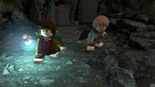 LEGO The Lord Of The Rings (Foto: Warner Bros. Interactive Entertainment).