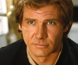 Han Solo - Harrison Ford i Star Wars. (Foto: Lucasfilm)