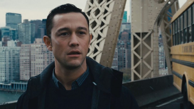 Joseph Gordon-Levitt i «The Dark Knight Rises» (2012). (Foto: Warner Bros.)