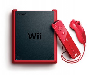 Wii Mini. (Foto: Nintendo)