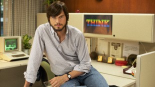 Ashton Kutcher som Steve Jobs. (Foto: SF Norge AS).