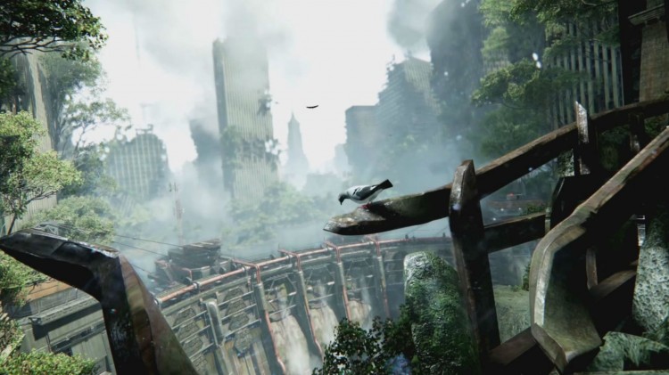 Crysis 3. (Foto: Electronics Arts).