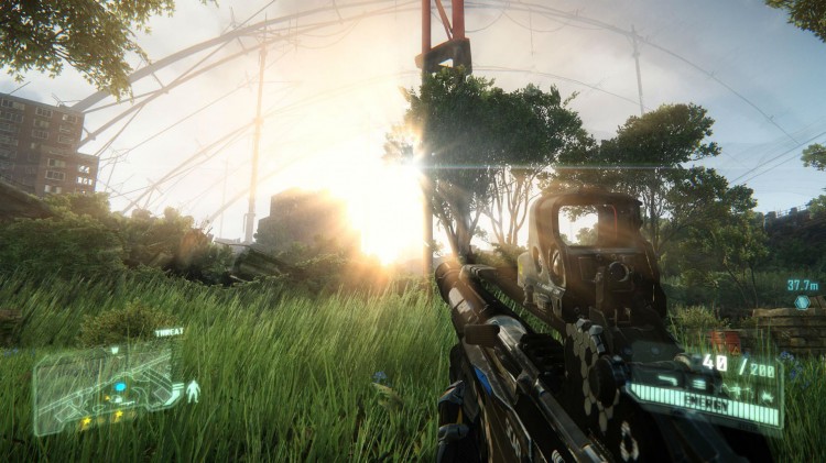 Crysis 3. (Foto: Electronics Arts).