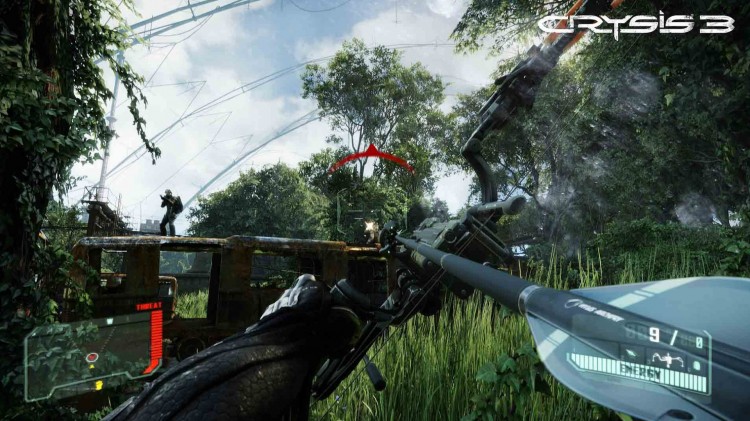 Crysis 3. (Foto: Electronics Arts).