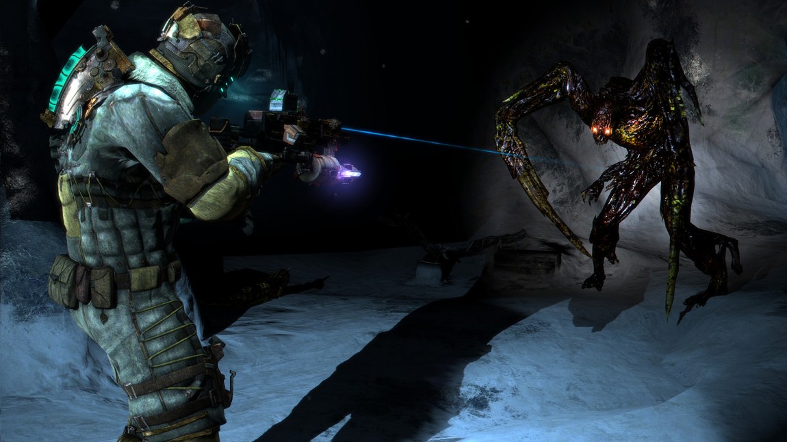 Dead Space 3. (Foto: EA)