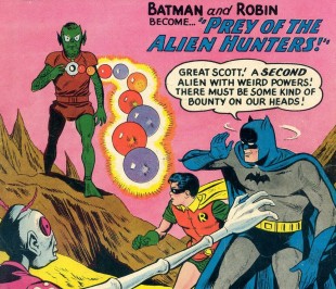 50-talet er Batmans merkelegaste tidsperiode. (Foto: DC)
