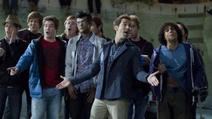 Gutta synger også a cappella i Pitch Perfect (Foto: United International Pictures).