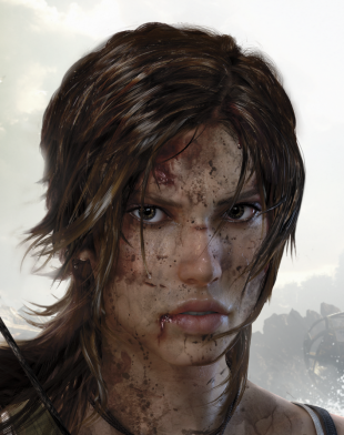 Crystal Dynamics slipper spillet Tomb Raider med en yngre Lara Croft. (foto: Crystal Dynamics)