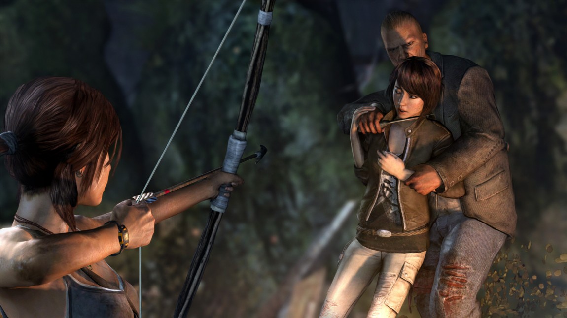 Tomb Raider (2013) - Lara Croft. (Foto: Square Enix)