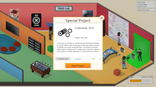 Game Dev Tycoon. (Foto: Greenheart Games)