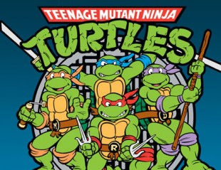 Teenage Mutant Ninja Turtles anno 1980-tallet. (Foto: Mirage Studios)